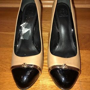 Ethel toe Tory Burch Pump size 9